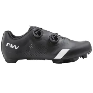 Zapatillas Northwave STRIKER WIDE Negro-Gris Claro