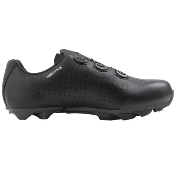 Zapatillas Northwave SCORPIUS PLUS Negro