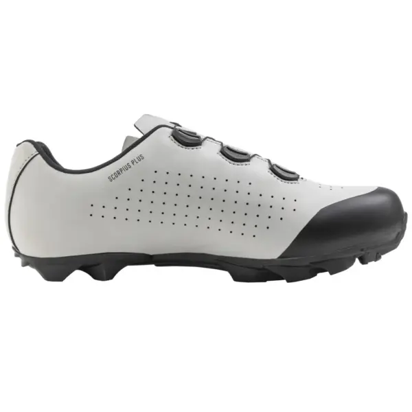 Zapatillas Northwave SCORPIUS PLUS Gris Claro-Negro