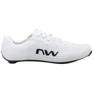 Zapatillas Northwave VELOCE EXTREME LACE Blanco-Negro