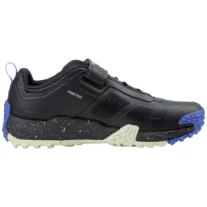 Zapatillas Northwave SPIDER PLUS Negro-Azul Intenso