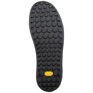 Zapatillas Northwave OVERLAND FLAT Negro-Blanco
