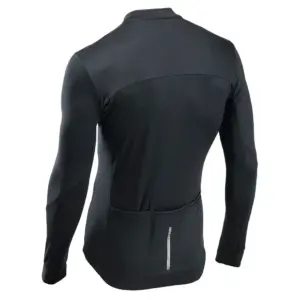 Maillot m/l Northwave FORCE 2 Crem. Negro