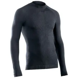 Camiseta Int. m/l Northwave REVOLUTION LS Negro