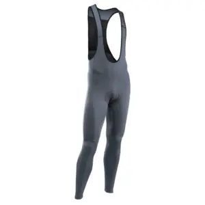 Culote Largo Tir. Northwave ACTIVE GEL Gris Tiburón