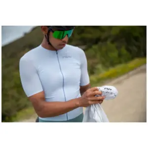 Chaqueta Northwave EXTREME LIGHT WIND Gris Claro