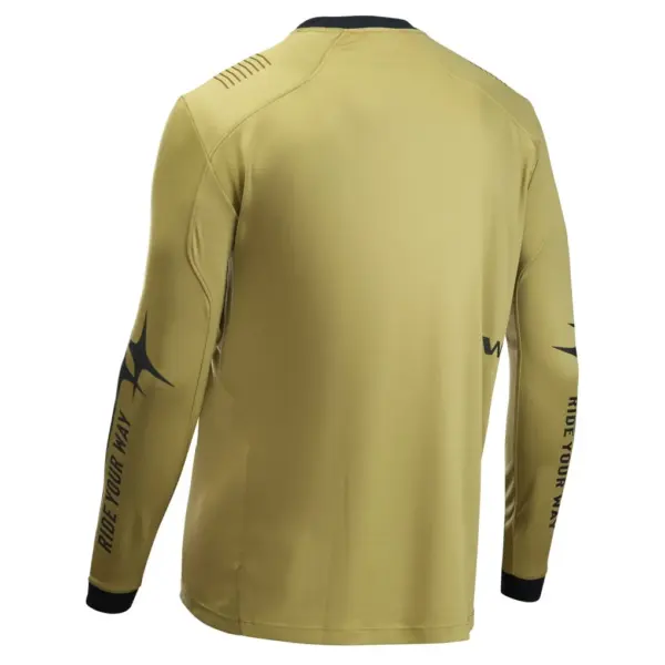 Maillot m/l Northwave SHARP Verde Khaki