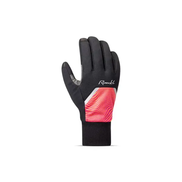 Guantes Northwave Wirsberg Ladies Negro-Naranja