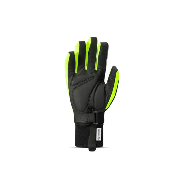 Guantes Northwave Villach 3 Extra Warm Amarillo Fluo